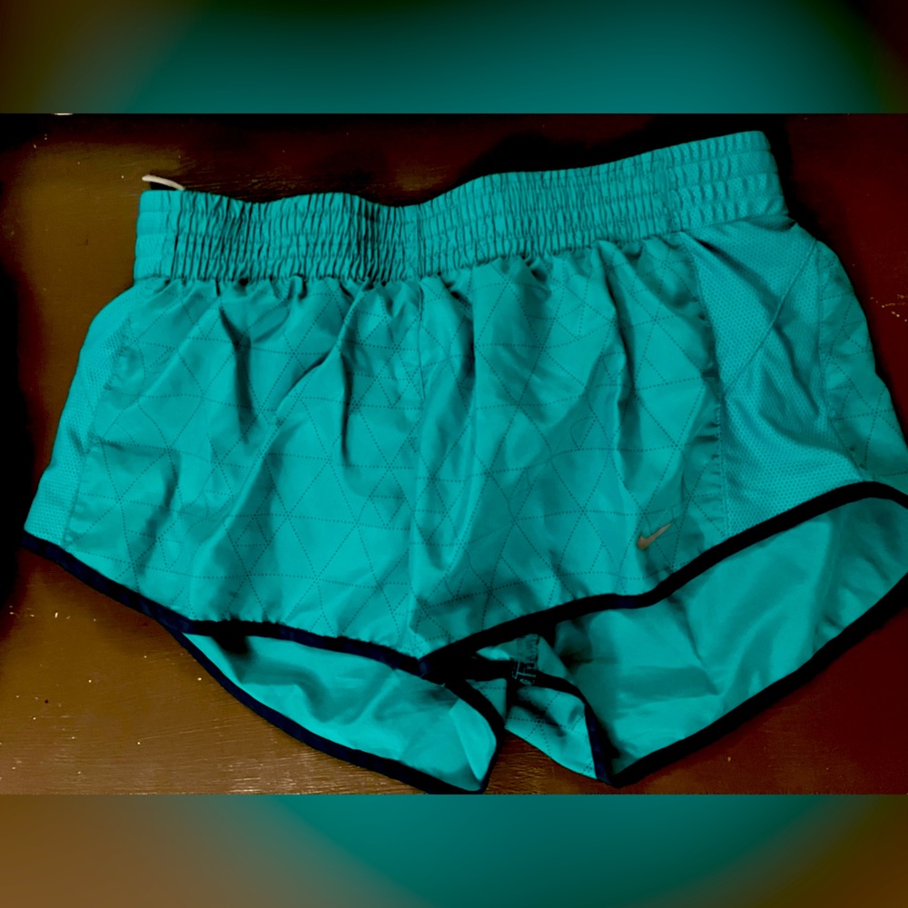 Nike running shorts